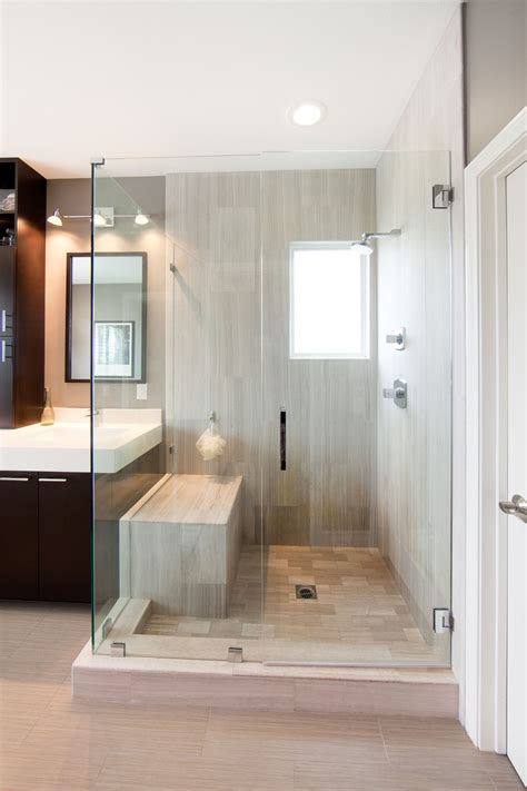 bathroom shower pics|75 All Showers Modern Bathroom Ideas You'll Love .